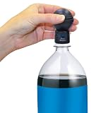 Jokari Fizz-Keeper Pump & Pour, 3 units
