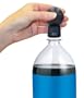 Jokari Fizz-Keeper Pump & Pour, 3 units
