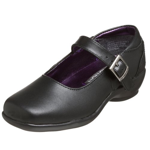 External hard drive:Kenneth Cole REACTION Toddler/Little Kid Grade to Black 2 Shoe,Black Leather,8 M US Toddler