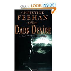 Dark Desire (Carpathians 02)