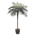 Date Palm Silk Artificial Tree Plant 8'