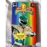 Mighty Morphin: Green With Evil 4 [VHS]