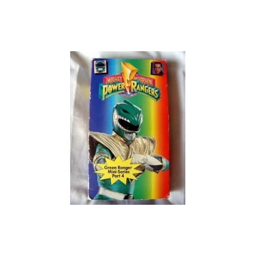 Mighty Morphin: Green With Evil 4 movie