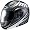 HJC CL-MAX CLMAX FLIP-UP EVOLVE MC5F BK/S/W SIZE:XLG MOTORCYCLE Full-Face-Helmet