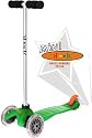 Mini Kick Scooter - Green