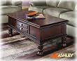 Hill House Storage Cocktail Table By Ashley Furniture