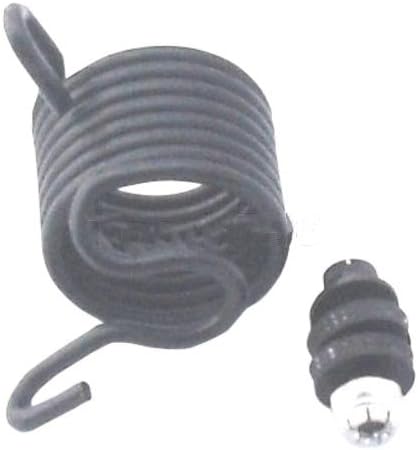 Spring and Nut and Bolt Assembly for Door Skin Tool KILART12-2pack