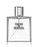 Chanel Bleu De Chanel Eau De Toilette Spray - 150ml/5oz