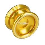 New Golden Magic YoYo T8 Shadow Aluminum Professional Yo-Yo