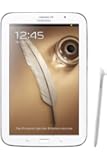 Samsung Galaxy Note 8.0" 16GB WiFi + GSM GT-N5100 Factory Unlocked (White) - International Stock No Warranty