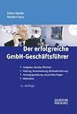 Der erfolgreiche GmbH-Geschäftsführer