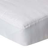 Soaker-Max Fitted Crib Pad