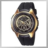 Casio Men's Watch #AQ163WG-1BV