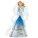 Snowy Angel Figurine