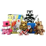 Kidrobot Fatcap Series 2 Mini Figures Blind Box (1 Figure)IMAGE