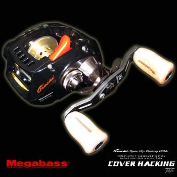 メガバス(Megabass) COVER HACKING 10CHL