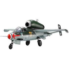 �}�X�^�[���[�N�R���N�V���� No.72 1/48 �n�C���P�� He162 A-2 �T���}���_�[ �����i