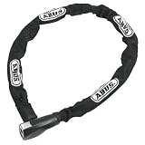 Abus Steel-O-Chain 880 Bicycle Lock (7mm x 3.58-Feet)