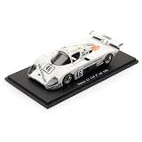 1:43 Spark Sauber C7 1983 Le Mans #46 Garcia / Montoya