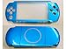★PSP3000 フェイス＋バック プレートセット ブルー（青