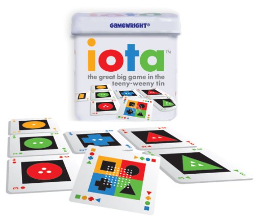 Iota The Great Big Game in The Teeny-Weeny Tin On Sale