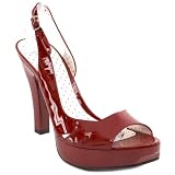 Guess - Guess Platon Red sandals