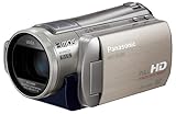 Panasonic �f�W�^���n�C�r�W�����r�f�I�J���� �V���o�[ HDC-SD200-S