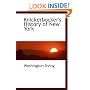 Knickerbocker's History of New York