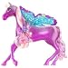 Barbie Fairy Horse - Purple