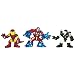 Search : Marvel Super Hero Squad Movie Pack With Iron Man War Machine