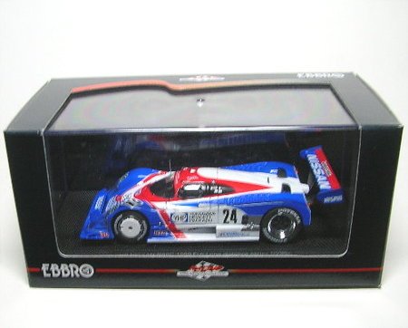 1/43 ニッサン R88C #24 (44072)