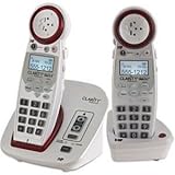 Clarity XLC Combo DECT 6.0 Expandable Extra Loud Cordless Phone with Talking Caller ID - 2 Handset Pack Clarity XLC Combo DECT 6.0 Expandable Extra Loud Cordless Phone with Talking Caller ID - 2 Handset Pack