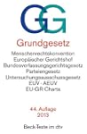 Grundgesetz GG: mit Menschenrechtskon...