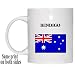 Australia - "BENDIGO" Mug
