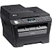 Brother MFC7460DN Ethernet Monochrome Printer with Scanner, Copier & Fax