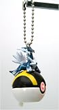 Pokemon Diamond and Pearl and Pokeball 1" With Light Holder- Dialga