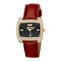 Vestal Unisex IGS001 Igneous Crystal Accented Gold-Tone Watch