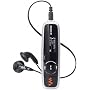 Sony 2 GB Walkman MP3 Player (Black)