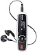 Sony 2 GB Walkman MP3 Player (Black)