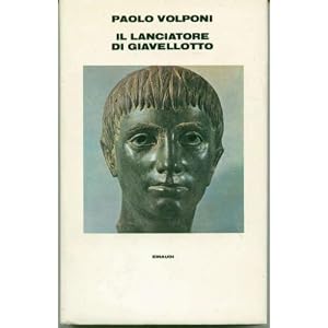 Copertina Il Lanciatore di giavellotto