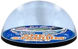MLB New York Mets Round Crystal Magnetized Paperweight