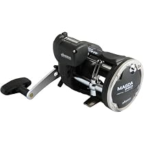 Okuma&reg; Right Hand Star Drag Magda Reel