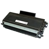 TN580 Compatible Brother TN-580 Black Laser Toner Cartridge by 4inkjets/LD