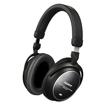 Sony MDR-NC60 High Quality Noise Cancelling Headphones