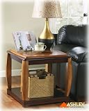 Urbandale Square End Table By Ashley Furniture