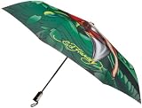Ed Hardy Women's Mini Auto Open Auto Close Umbrella