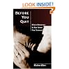 Before You Quit -- When Ministry Is Not What You Thought