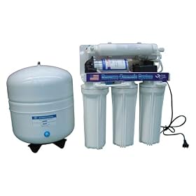 Premier Reverse OSMOSIS 5 STAGE 125NPT DRINKING WATER FILTER SYSTEMS