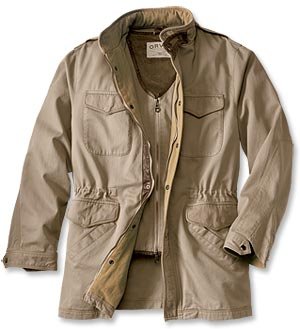 Buy Minimalist All-Season Convertible Coat