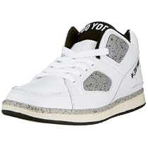 Zoo York Footwear Zabka 42115-WBK, Herren Sneaker, weiss